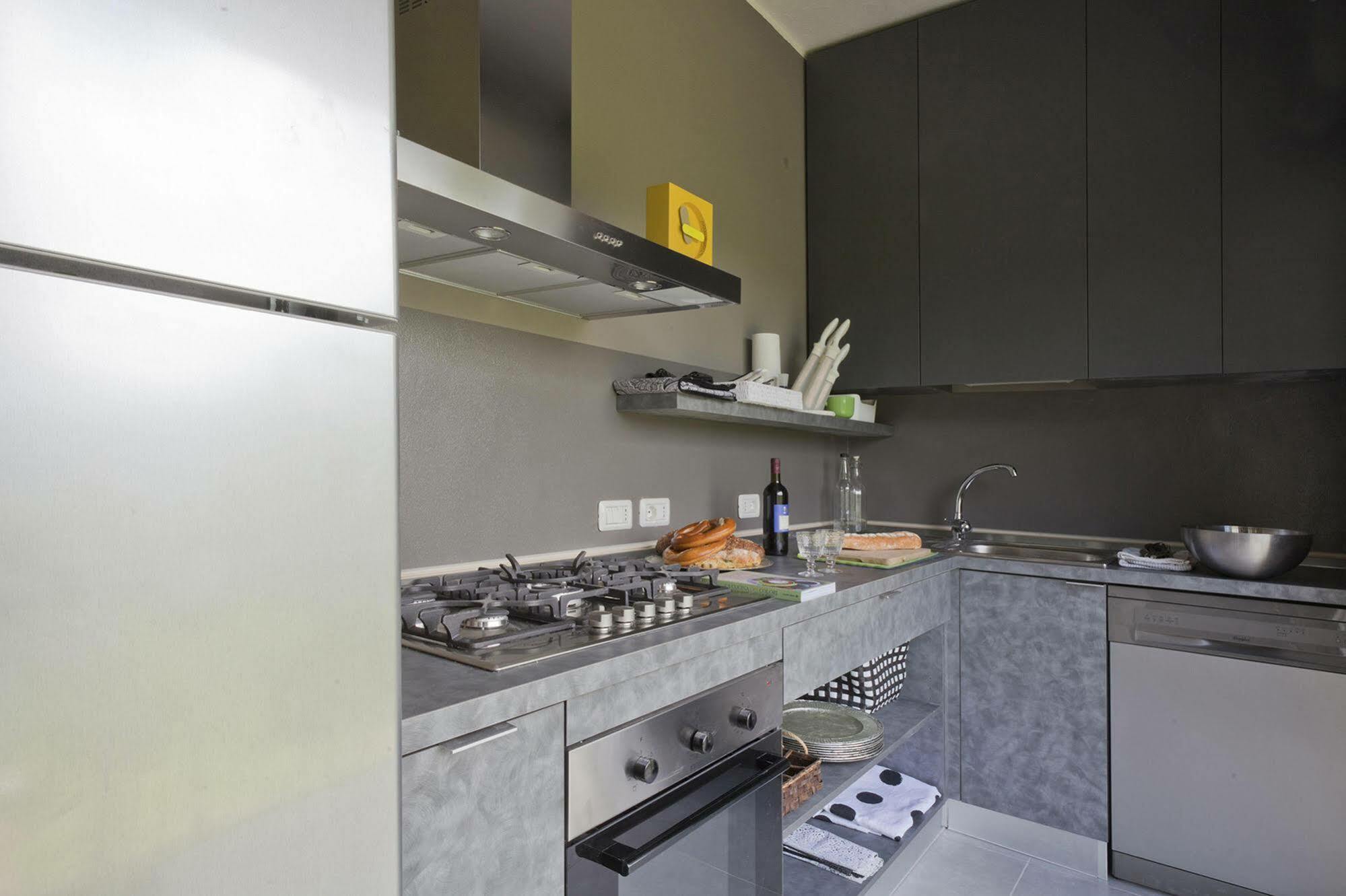 Villa De Hura Apartment Bérgamo Exterior foto